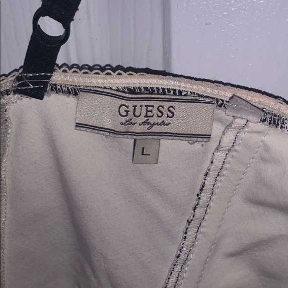 Guess corset top - Picture 6 of 8